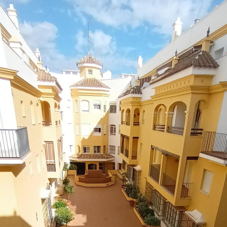 Apto Manamar - Entre Centro Y Playa - Parking Privado Gratis Санлукар-де-Баррамеда Экстерьер фото